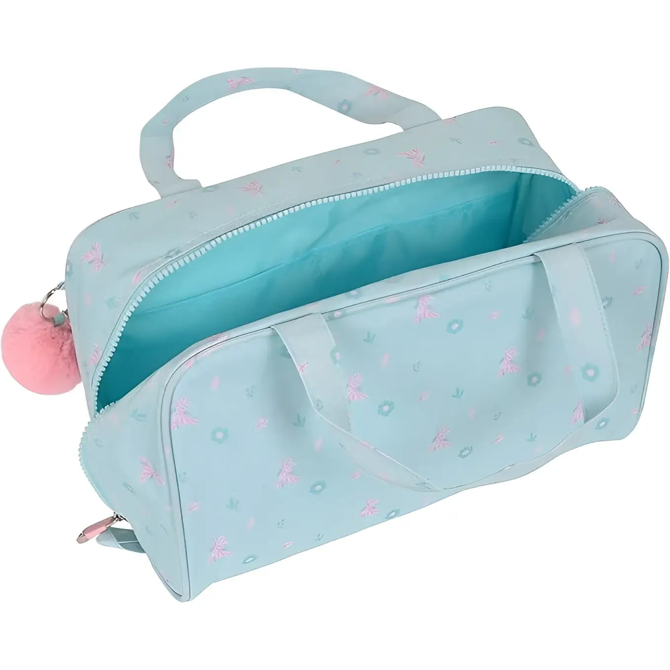 Neceser rectangular MOOS GARDEN 31x14x19CM adaptable a carro