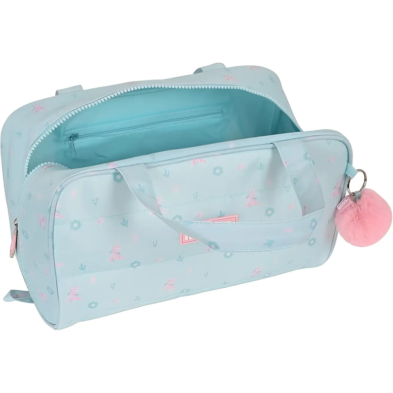 Neceser rectangular MOOS GARDEN 31x14x19CM adaptable a carro