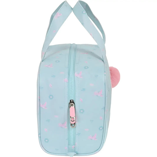 Neceser rectangular MOOS GARDEN 31x14x19CM adaptable a carro