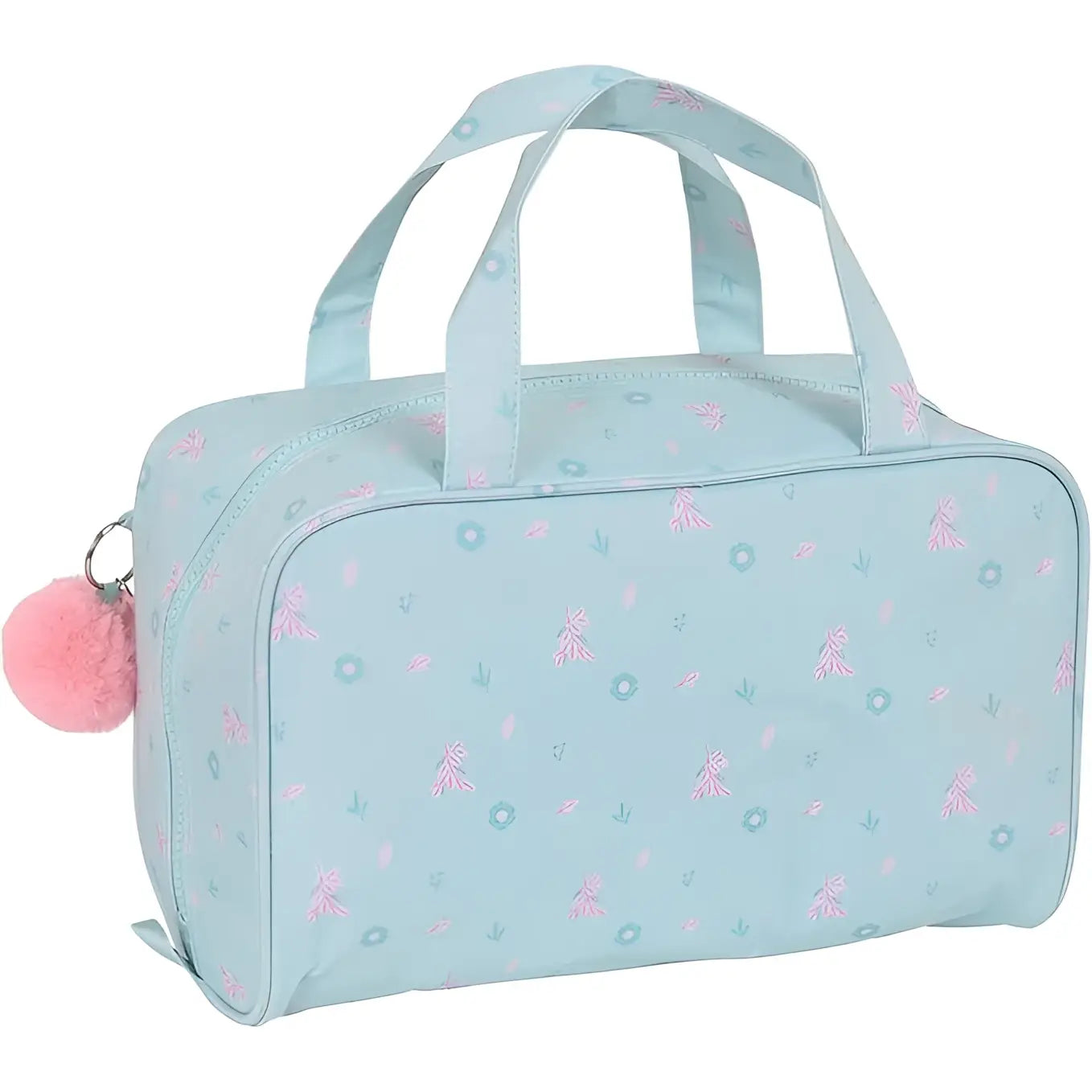 Neceser rectangular MOOS GARDEN 31x14x19CM adaptable a carro