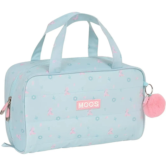 Neceser rectangular MOOS GARDEN 31x14x19CM adaptable a carro