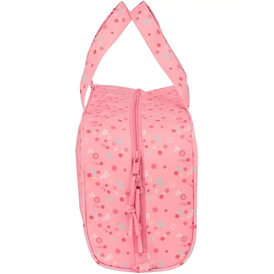 Neceser rectangular MOOS PASSION 31x14x19CM