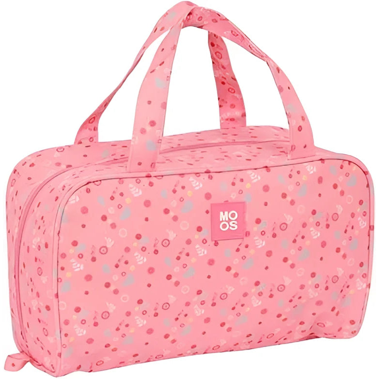 Neceser rectangular MOOS PASSION 31x14x19CM
