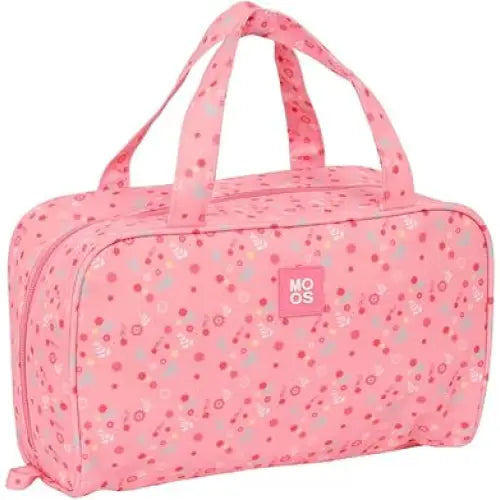 Neceser rectangular MOOS PASSION 31x14x19CM