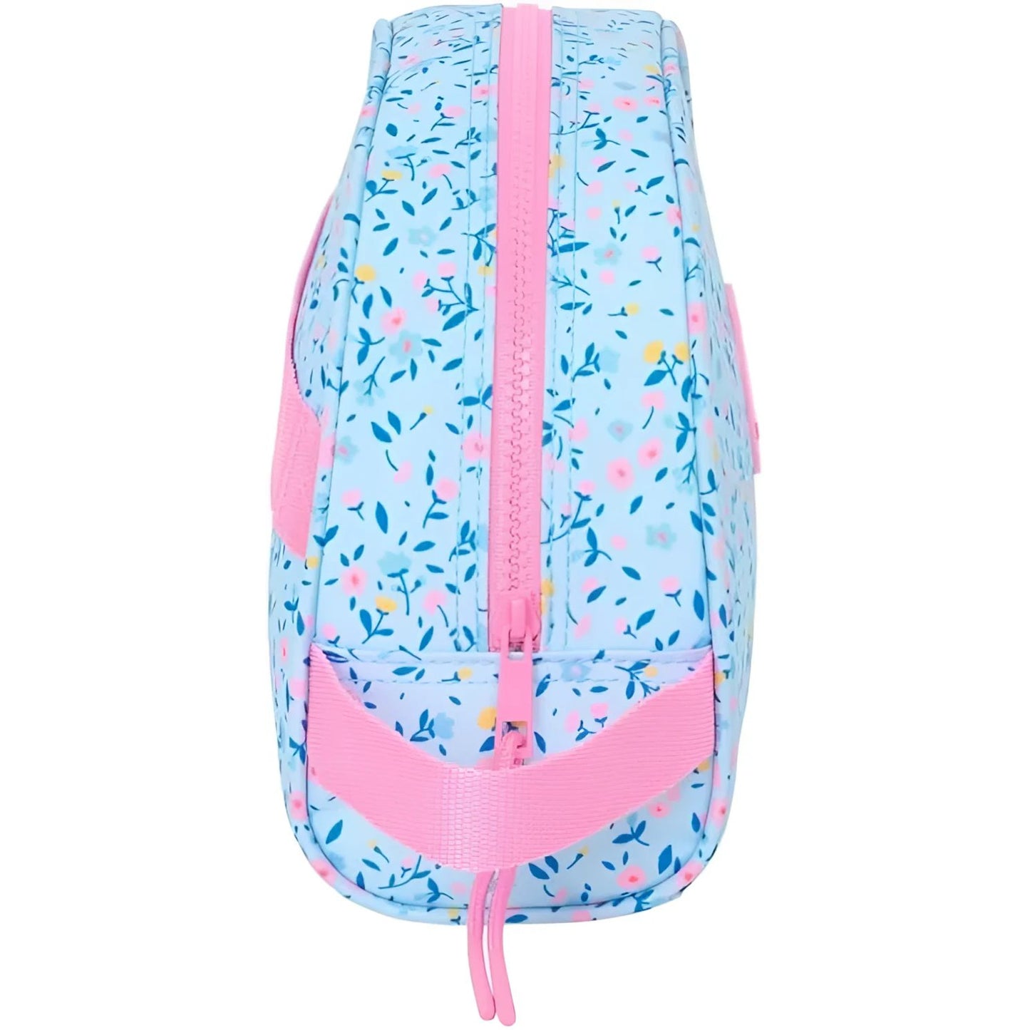 Neceser Vicky Martín Berrocal Paraíso escolar infantil con asa y adaptable a carro 28x10x18 cm VBM - Mochila