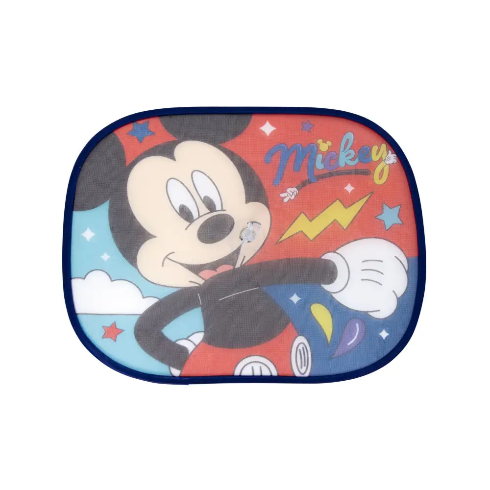 Pack de 2 parasoles para ventanas laterales Mickey Mouse Parasol