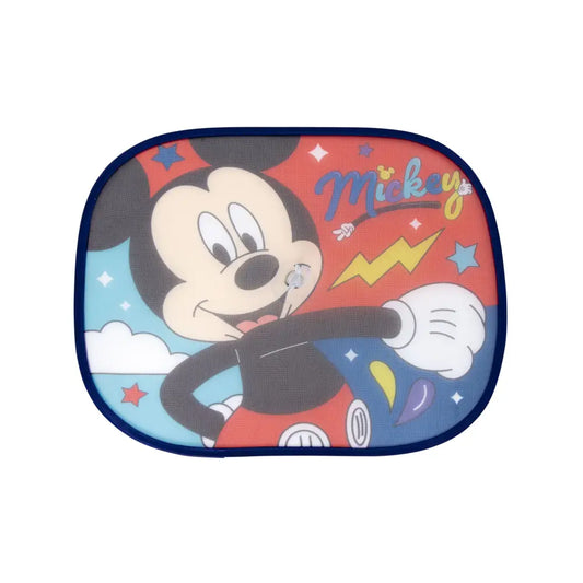 Pack de 2 parasoles para ventanas laterales Mickey Mouse Parasol