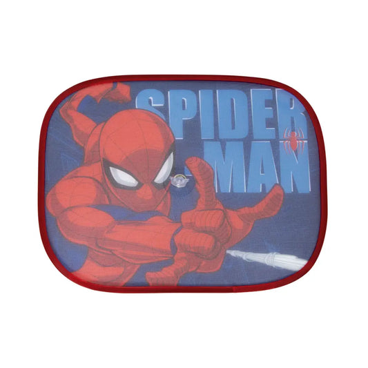 Pack de 2 parasoles para ventanas laterales Spiderman Parasol