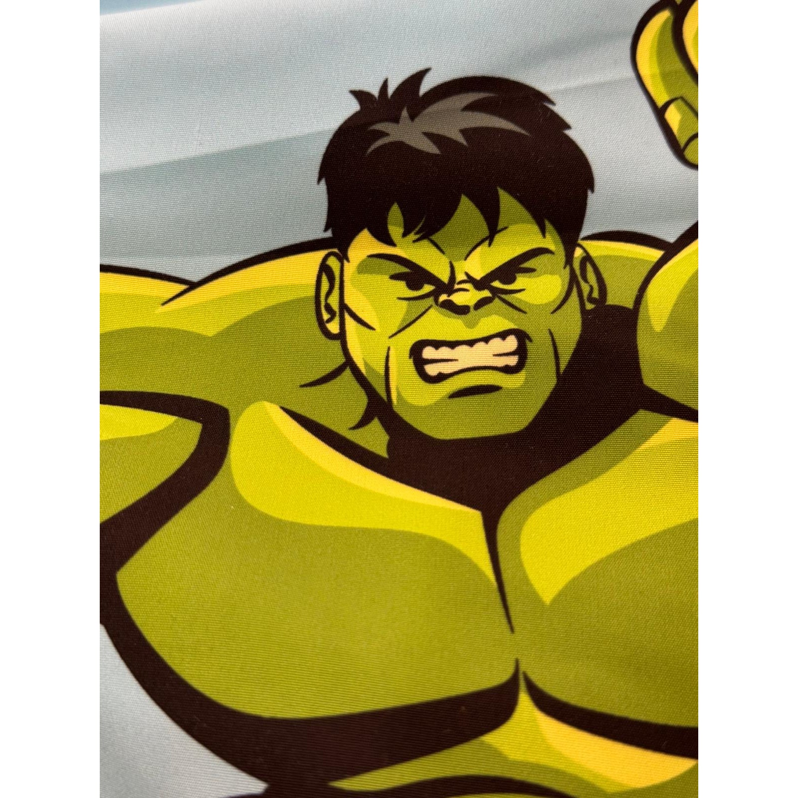 Pantalón de baño niño infantil Marvel Avengers azul 116cm (6 años) - Bañador