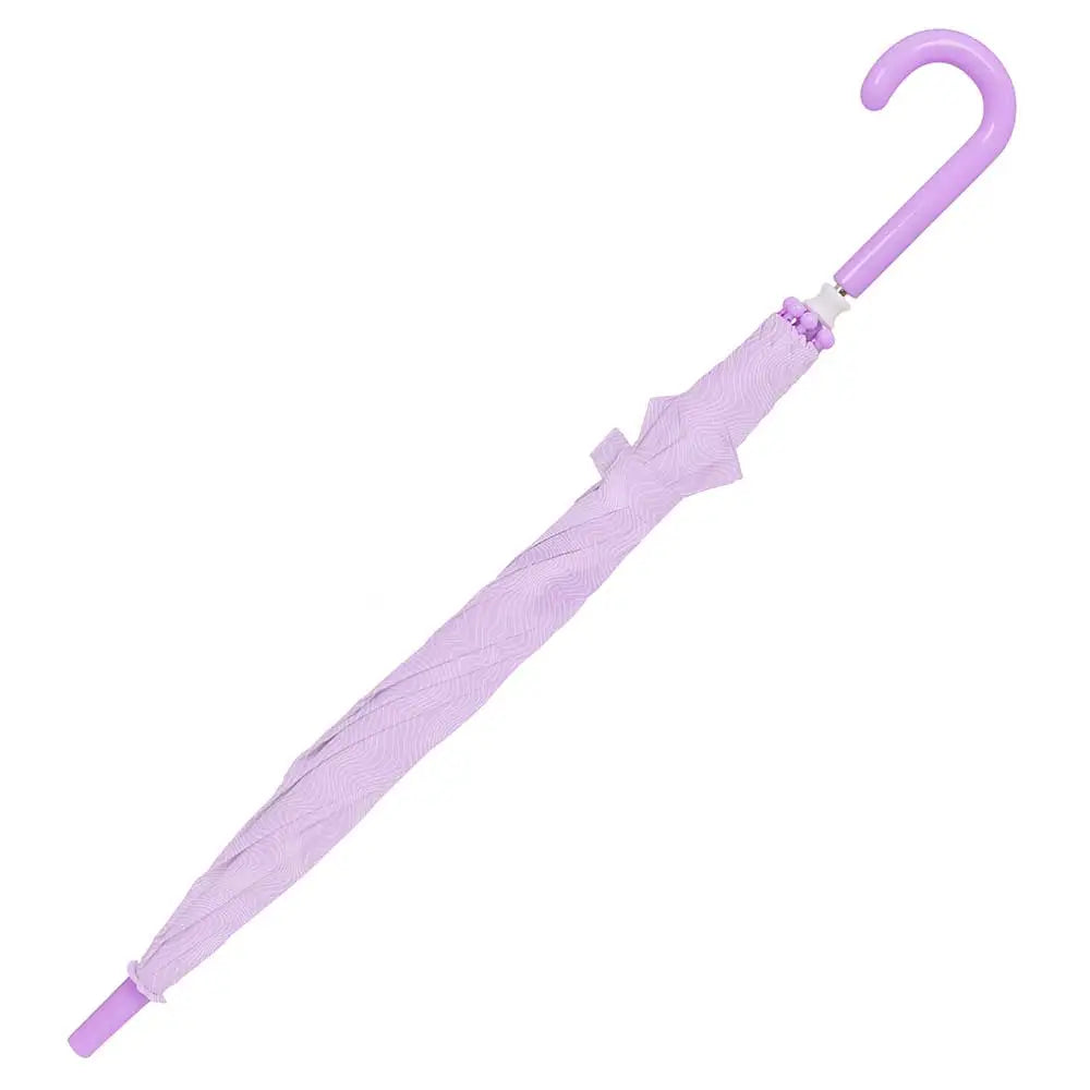 Paraguas automático 60cm K-POP Demon Hunters - Huntrix ’Iconic’ lila