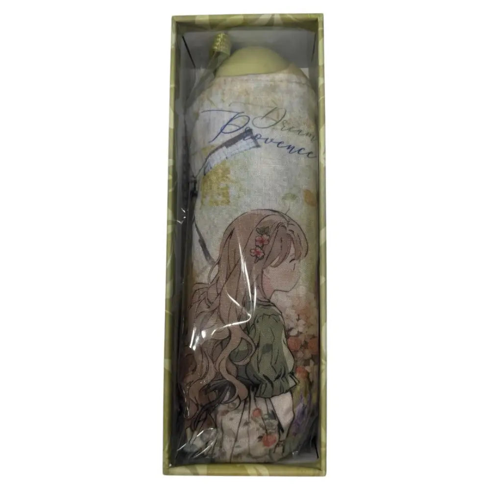 Paraguas con caja Sweet Candy