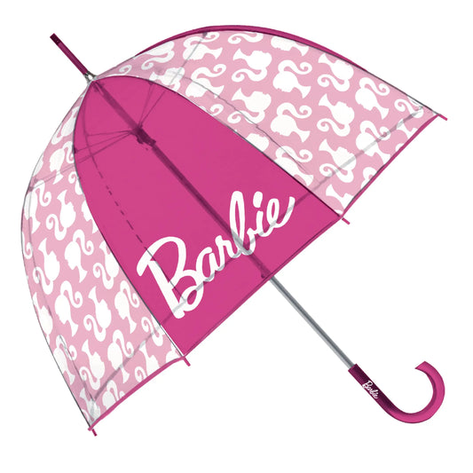 Paraguas infantil 48cm diámetro BARBIE