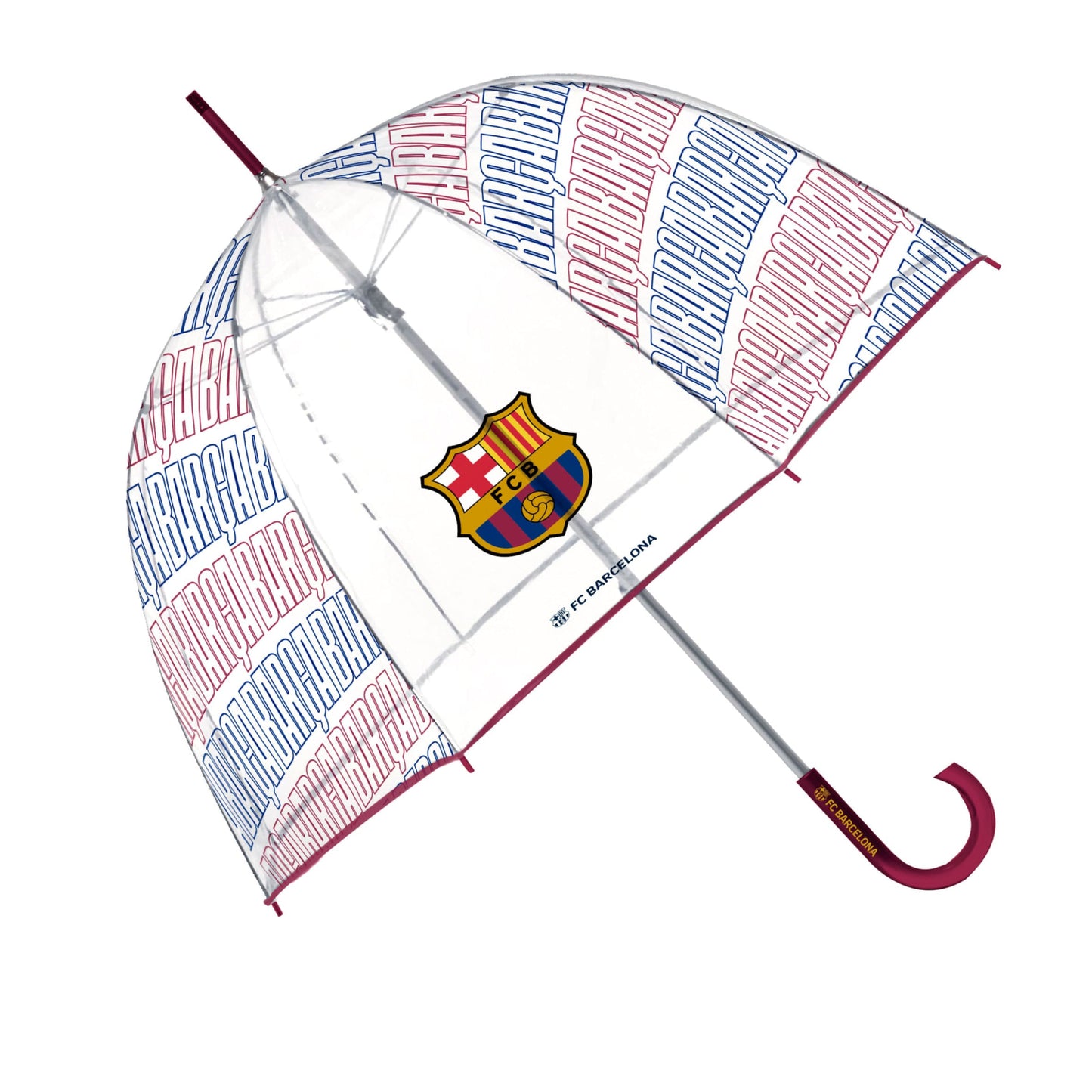 Paraguas infantil 48cm diámetro FC BARCELONA