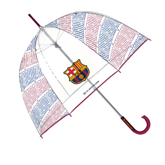 Paraguas infantil 48cm diámetro FC BARCELONA