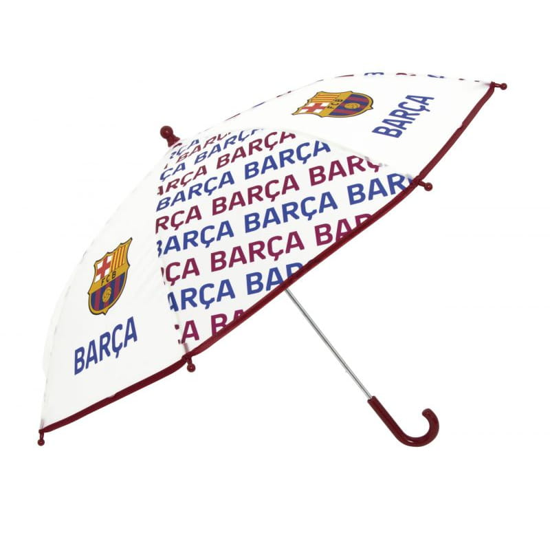 Paraguas infantil 82cm diámetro FC Barcelona