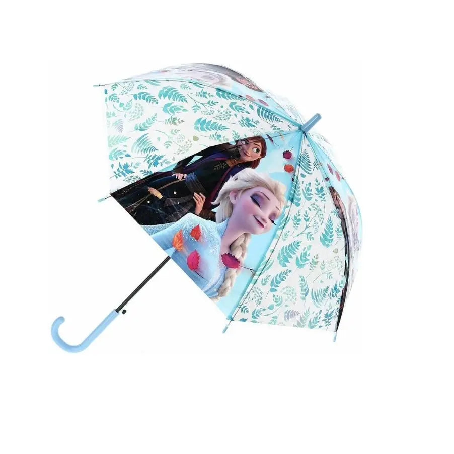 Paraguas infantil FROZEN 48CM- Ideal para Días de Lluvia
