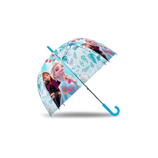 Paraguas infantil FROZEN 48CM- Ideal para Días de Lluvia