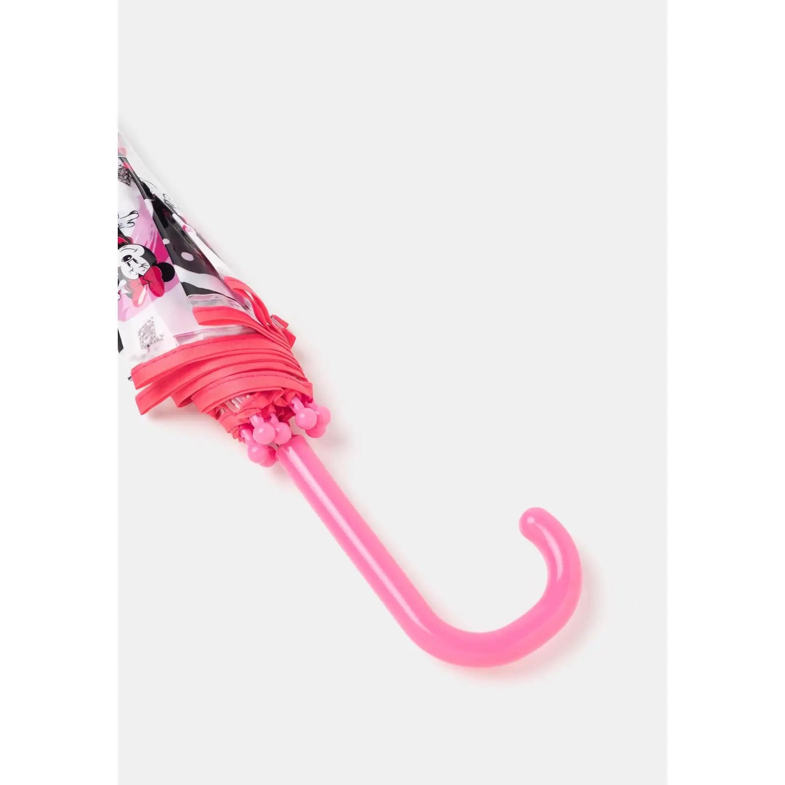 Paraguas infantil MINNIE MOUSE 48CM- Ideal para Días de Lluvia