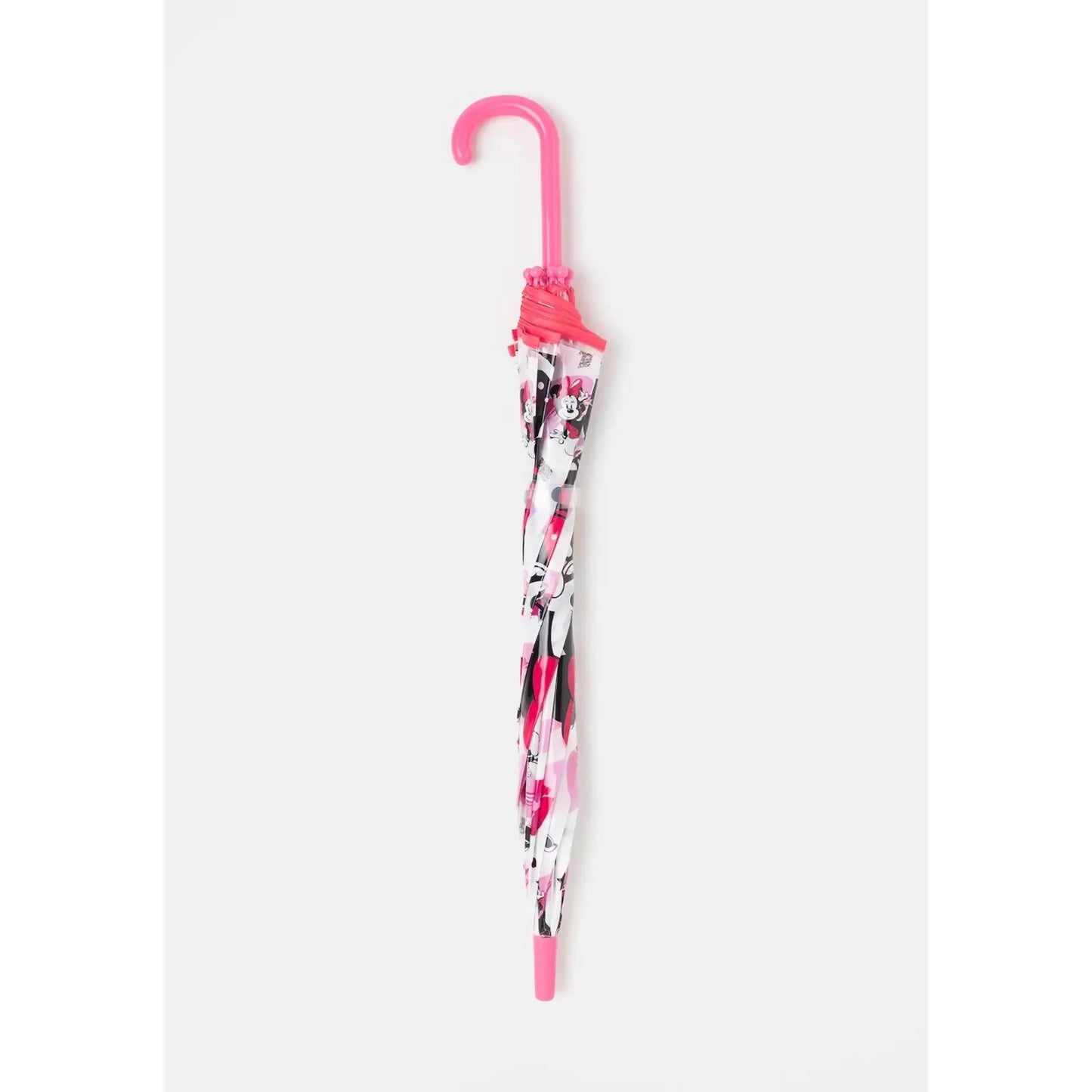 Paraguas infantil MINNIE MOUSE 48CM- Ideal para Días de Lluvia