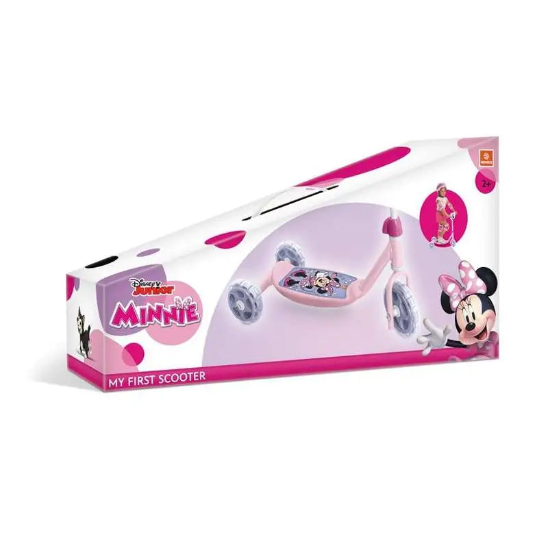 Patinete 3 ruedas Minnie Mouse Disney 60x46x13,5cm