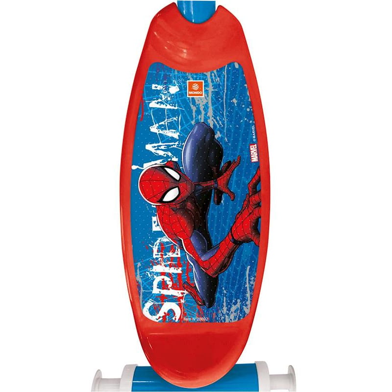 Patinete 3 ruedas Spiderman Marvel 60x46x13,5cm