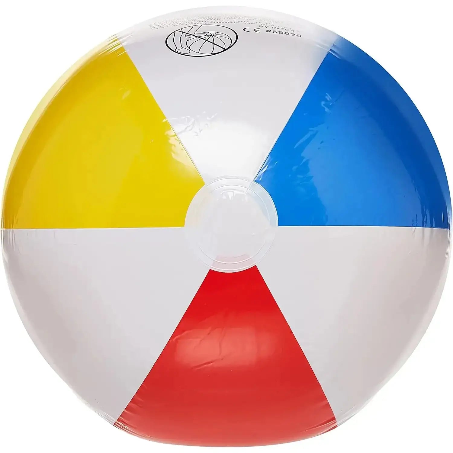 Pelota hinchable Intex Piscina Playa