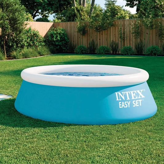 Piscina hinchable Easy Set 183x51cm (capacidad 886L)