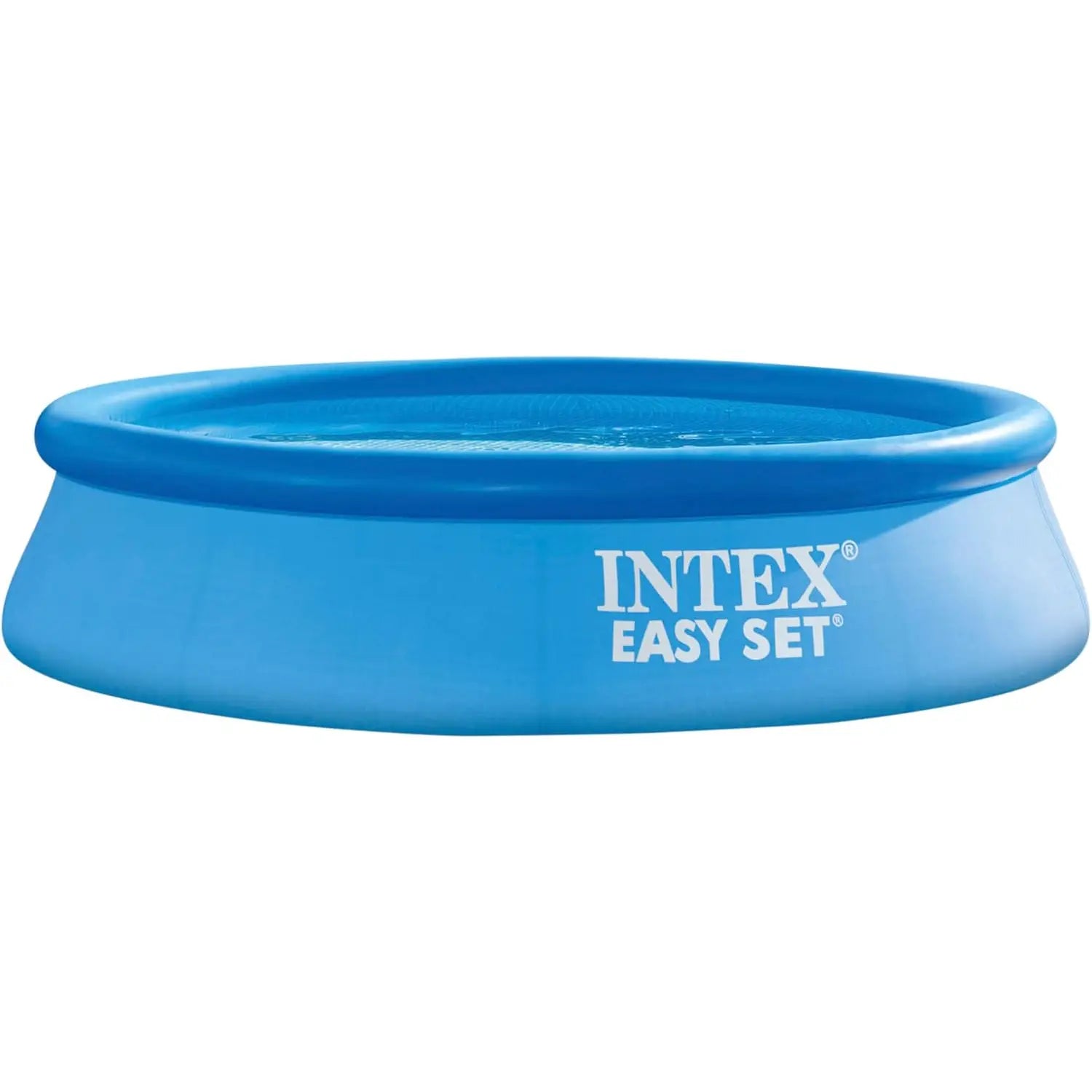 Piscina hinchable redonda Easy Set 244x61cm (capacidad 1942L)
