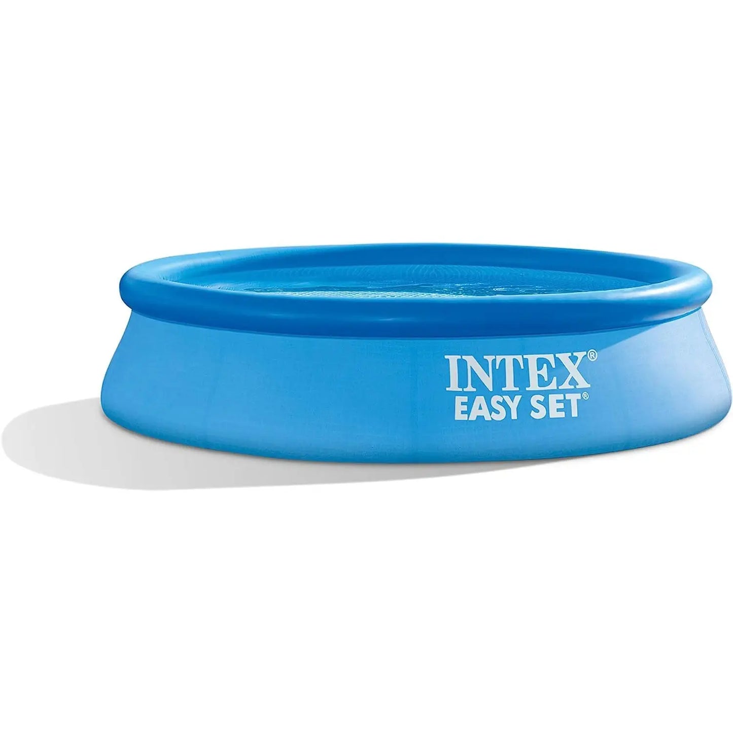 Piscina hinchable redonda Easy Set con depuradora filtro 244x61cm (capacidad 1942L)