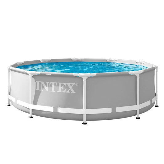 Piscina redonda desmontable Prism Frame 305x76cm (capacidad 4485L)