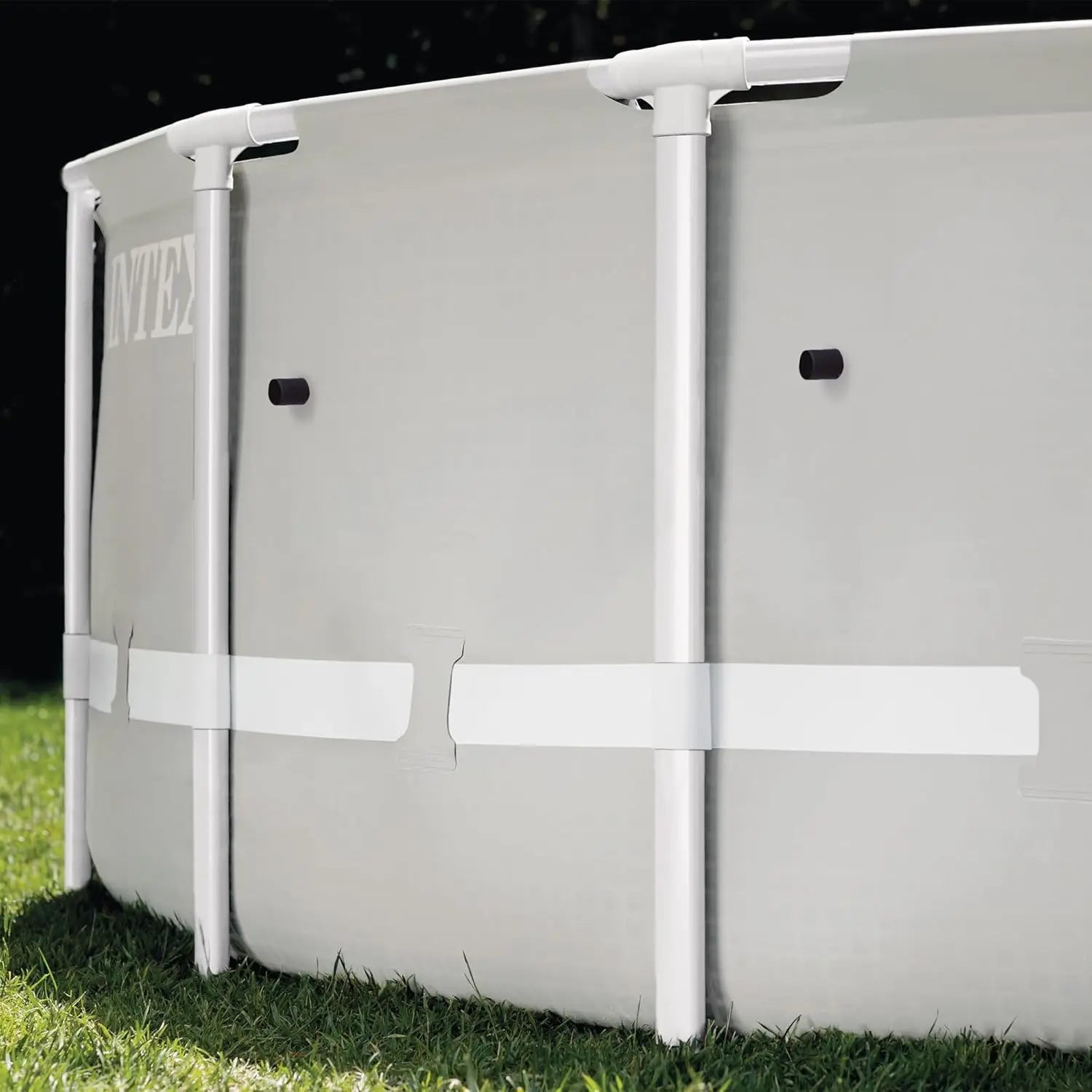 Piscina redonda desmontable Prism Frame 305x76cm (capacidad 4485L)