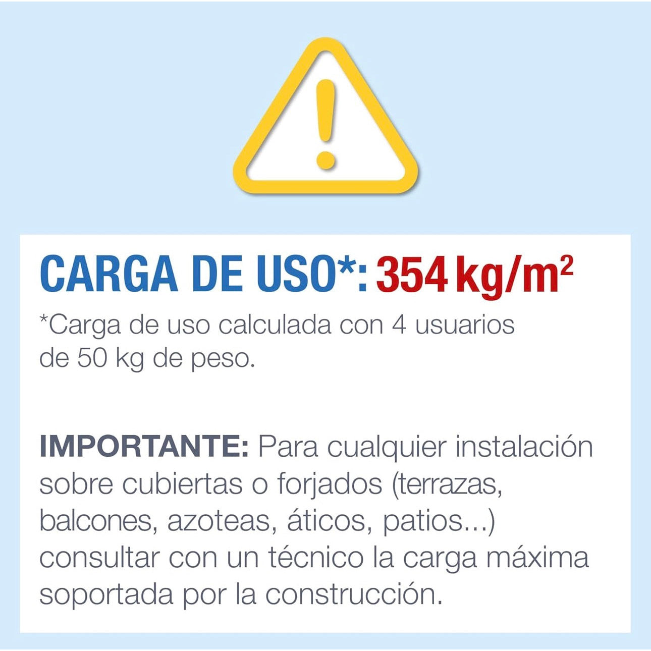 Piscina redonda Easy Set 305x61cm (capacidad 3077L)