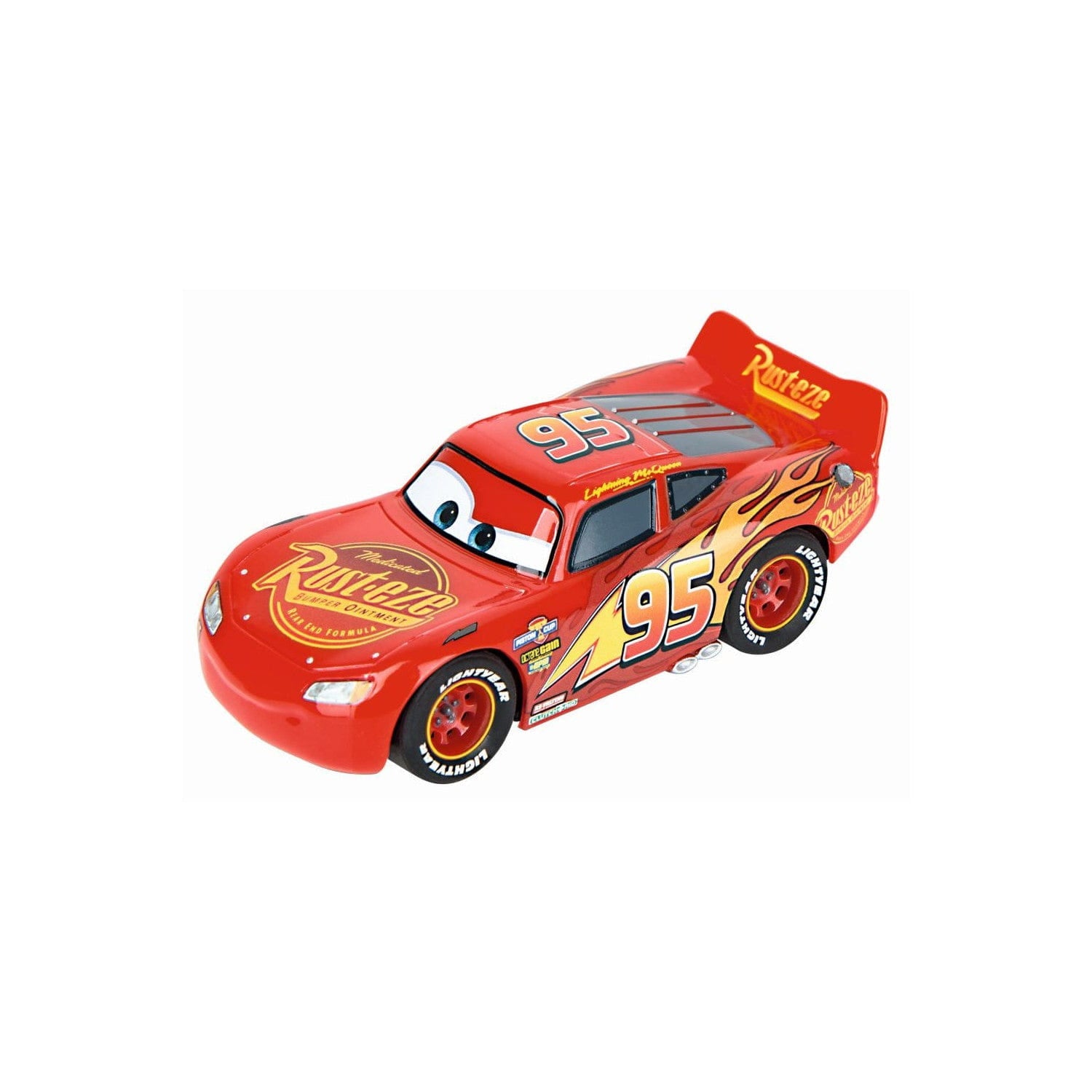 Pista carrera Cars Rayo Mcqueen Disney Pixar ’Speed Arena’ de 2,7m - Juguete