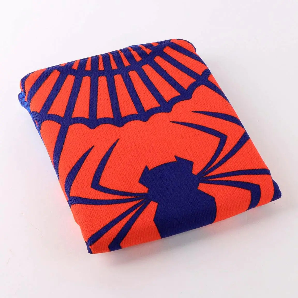Poncho toalla infantil playa piscina Spiderman araña - poncho