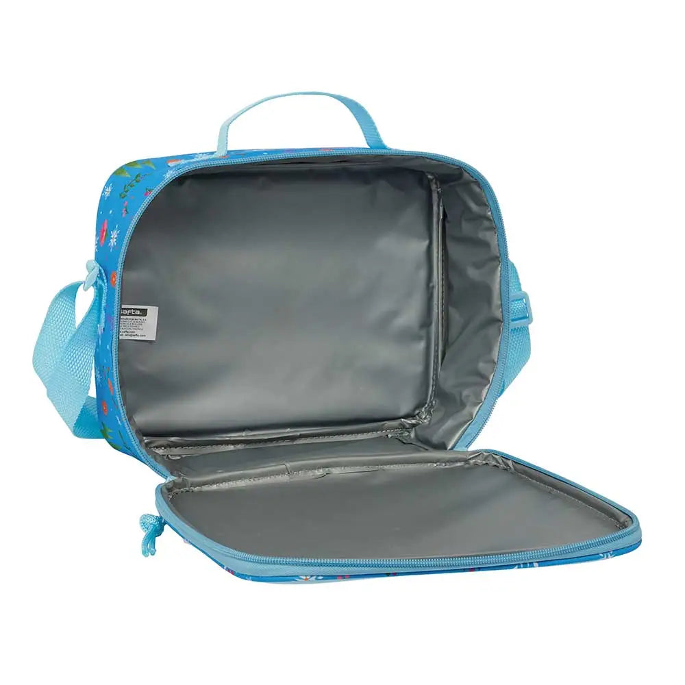 Portameriendas nevera 3D Frozen Disney 25x9x19cm - portameriendas