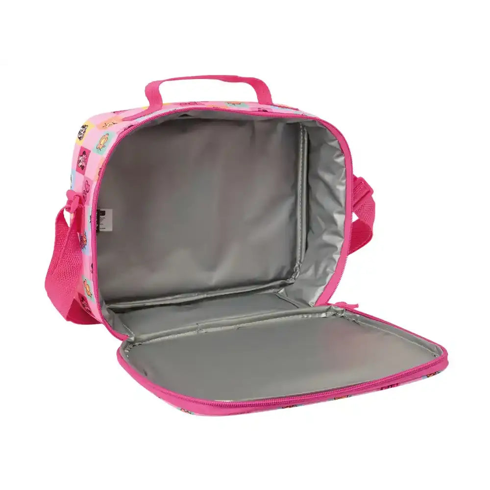 Portameriendas nevera 3D Minnie Mouse Disney 25x9x19cm - portameriendas
