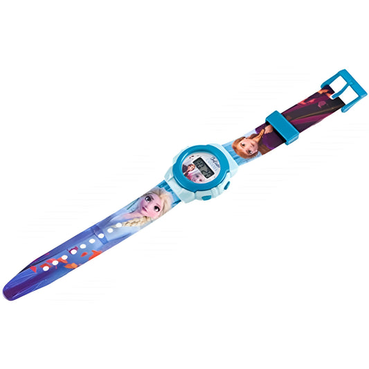 Reloj digital infantil FROZEN- Ideal para Regalar