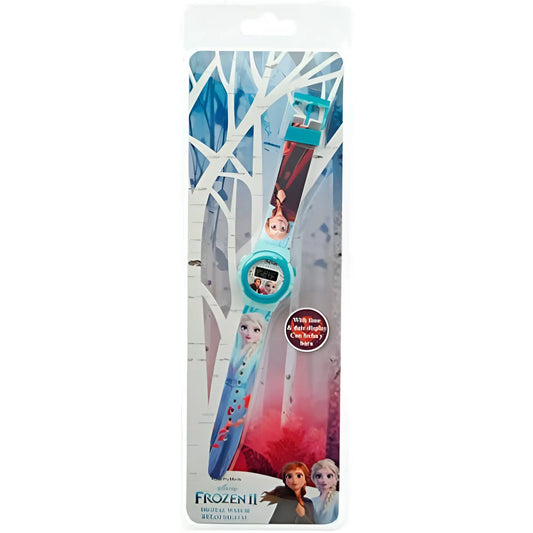 Reloj digital infantil FROZEN