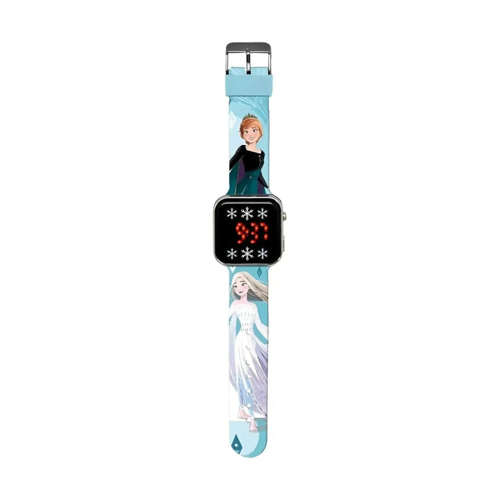 Reloj digital infantil led FROZEN- Ideal para Regalar