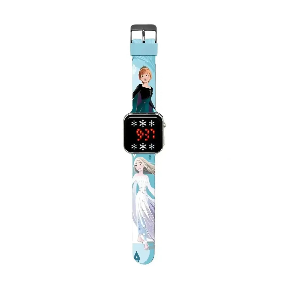 Reloj digital infantil led FROZEN- Ideal para Regalar