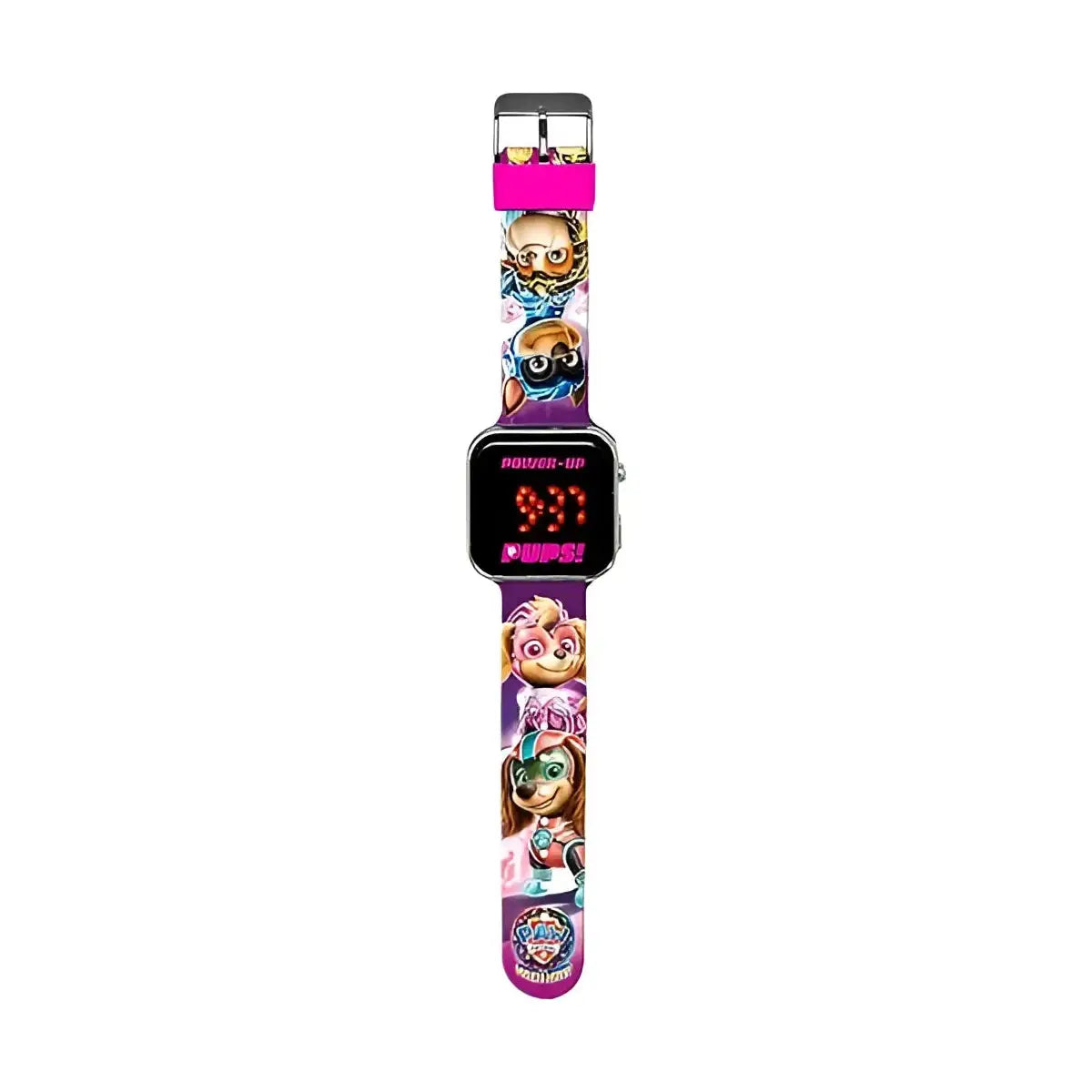 Reloj digital infantil led Skye PAW PATROL