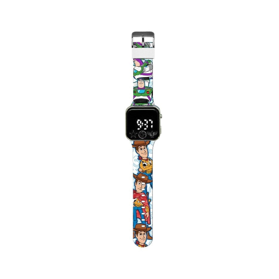 Reloj digital infantil led Toy Story 5 Disney