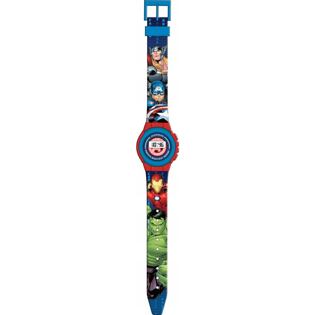 Reloj digital infantil MARVEL AVENGERS
