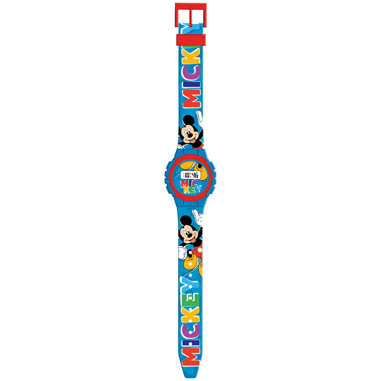 Reloj digital infantil MICKEY MOUSE- Ideal para Regalar