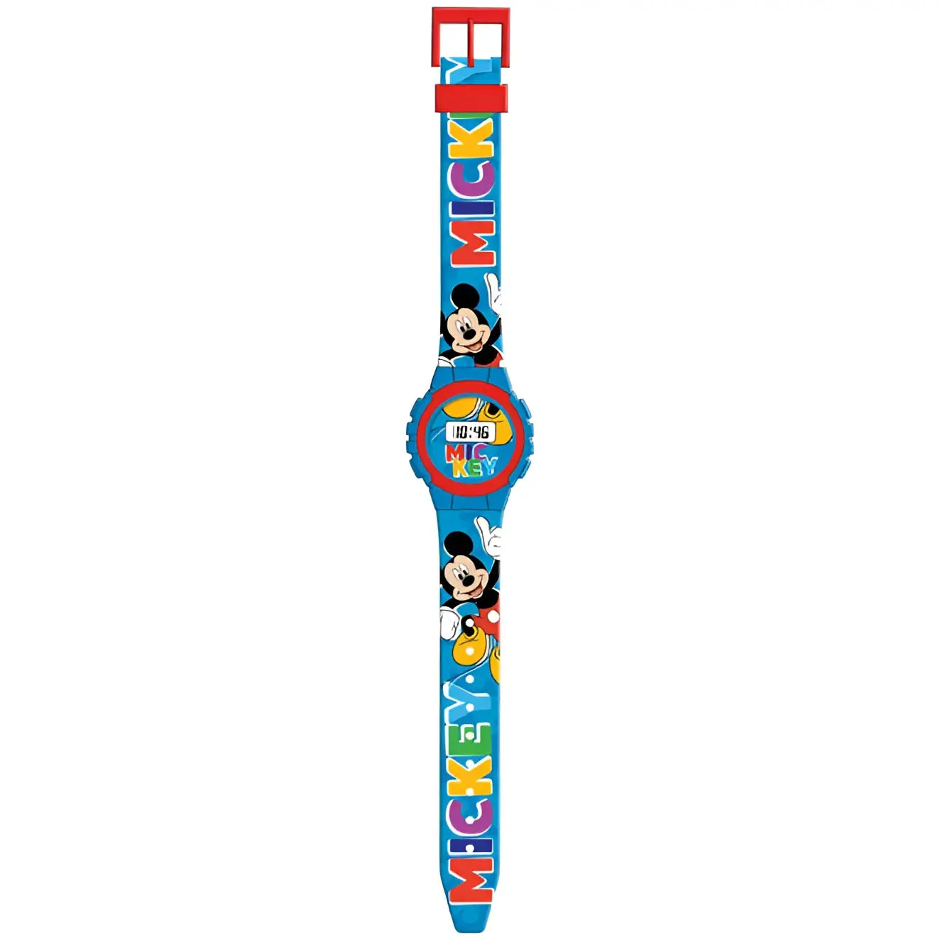 Reloj digital infantil MICKEY MOUSE