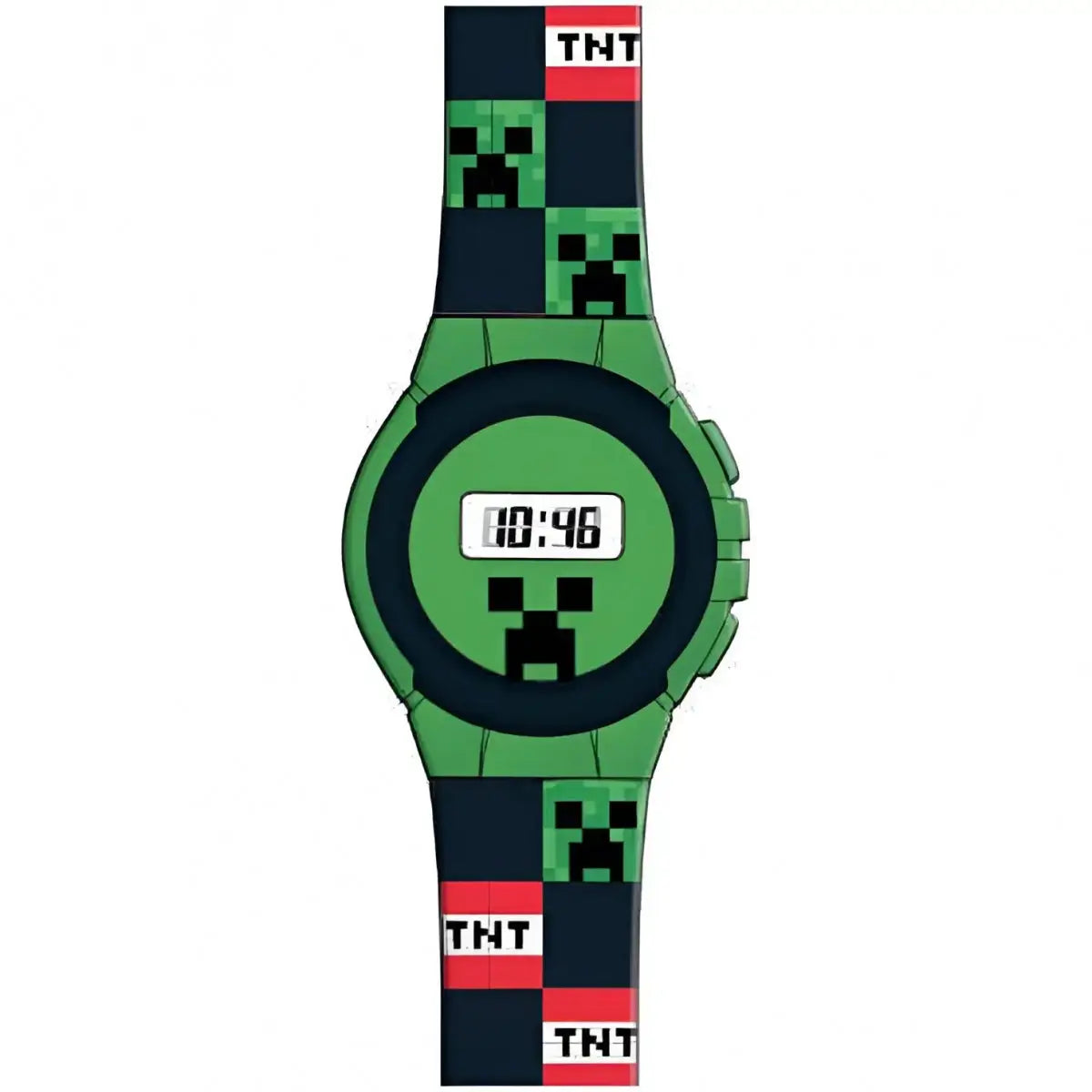 Reloj digital infantil MINECRAFT niños - Ideal para Regalar