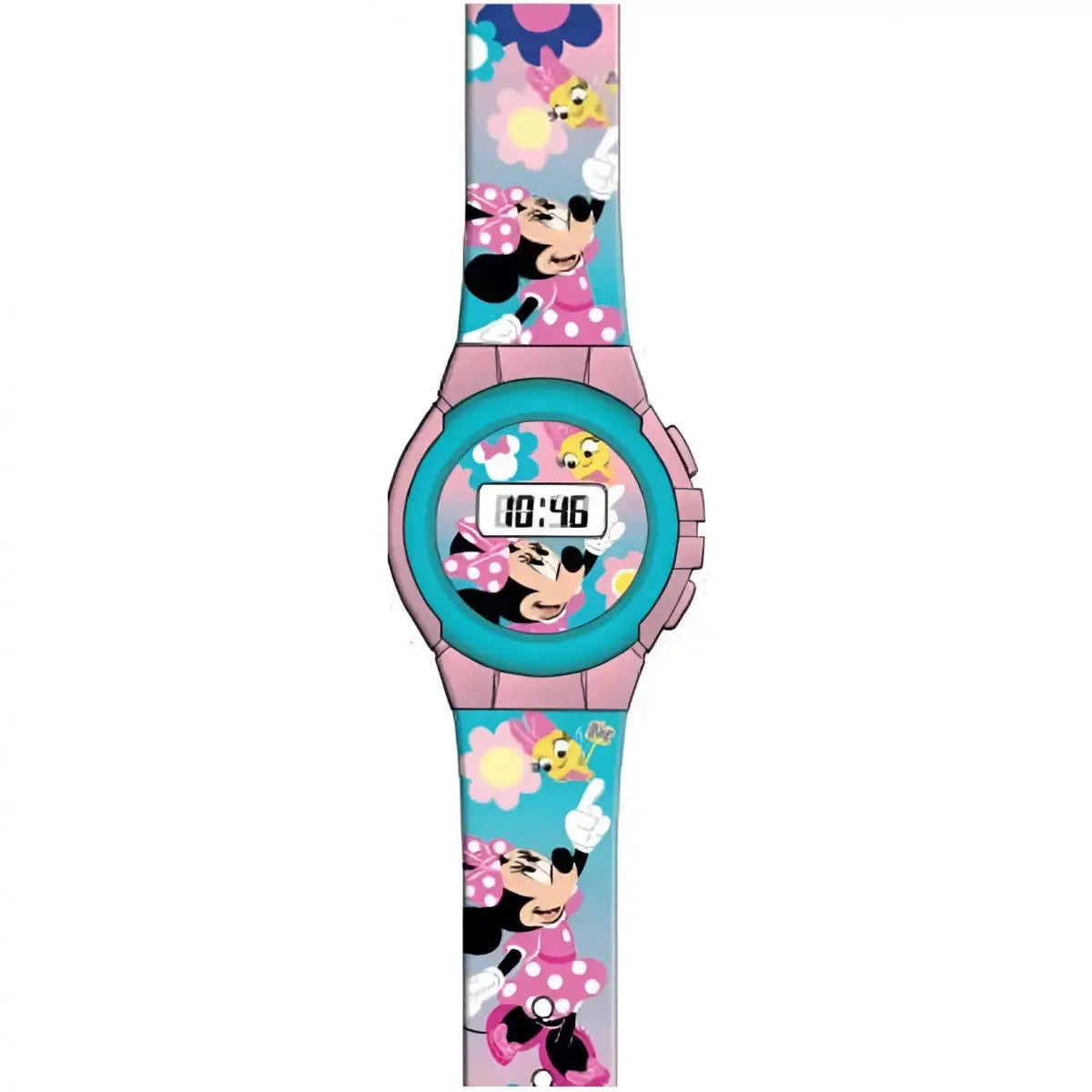 Reloj digital infantil MINNIE MOUSE- Ideal para Regalar
