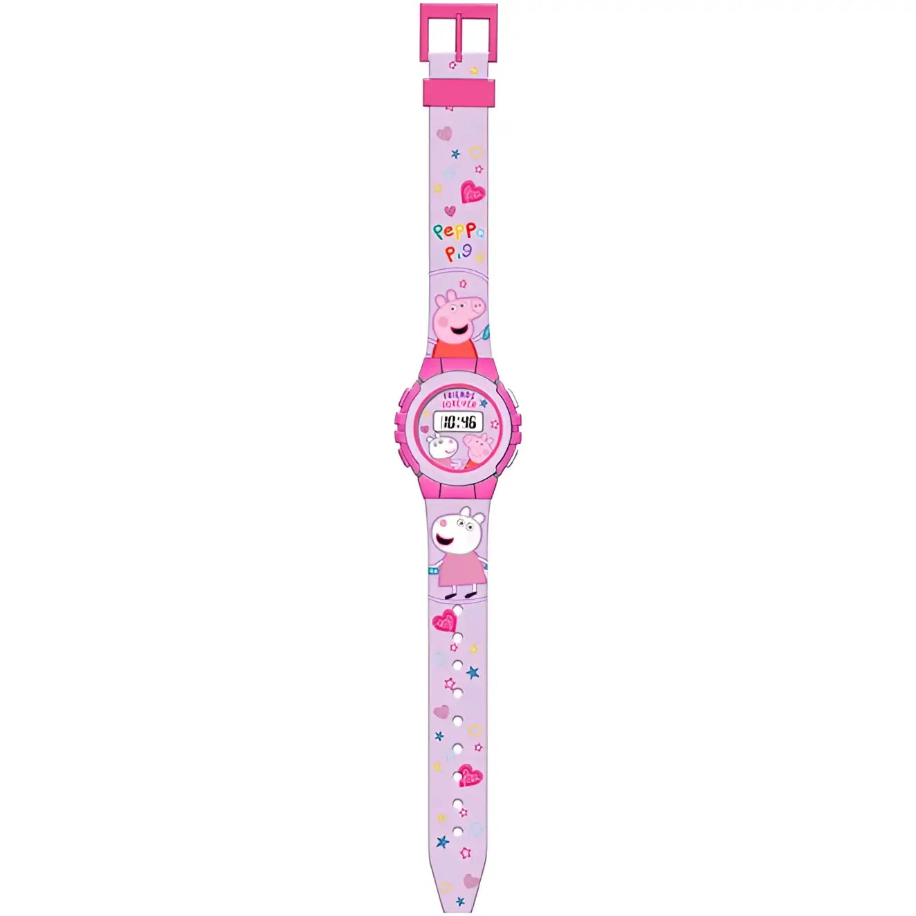 Reloj digital infantil PEPPA PIG