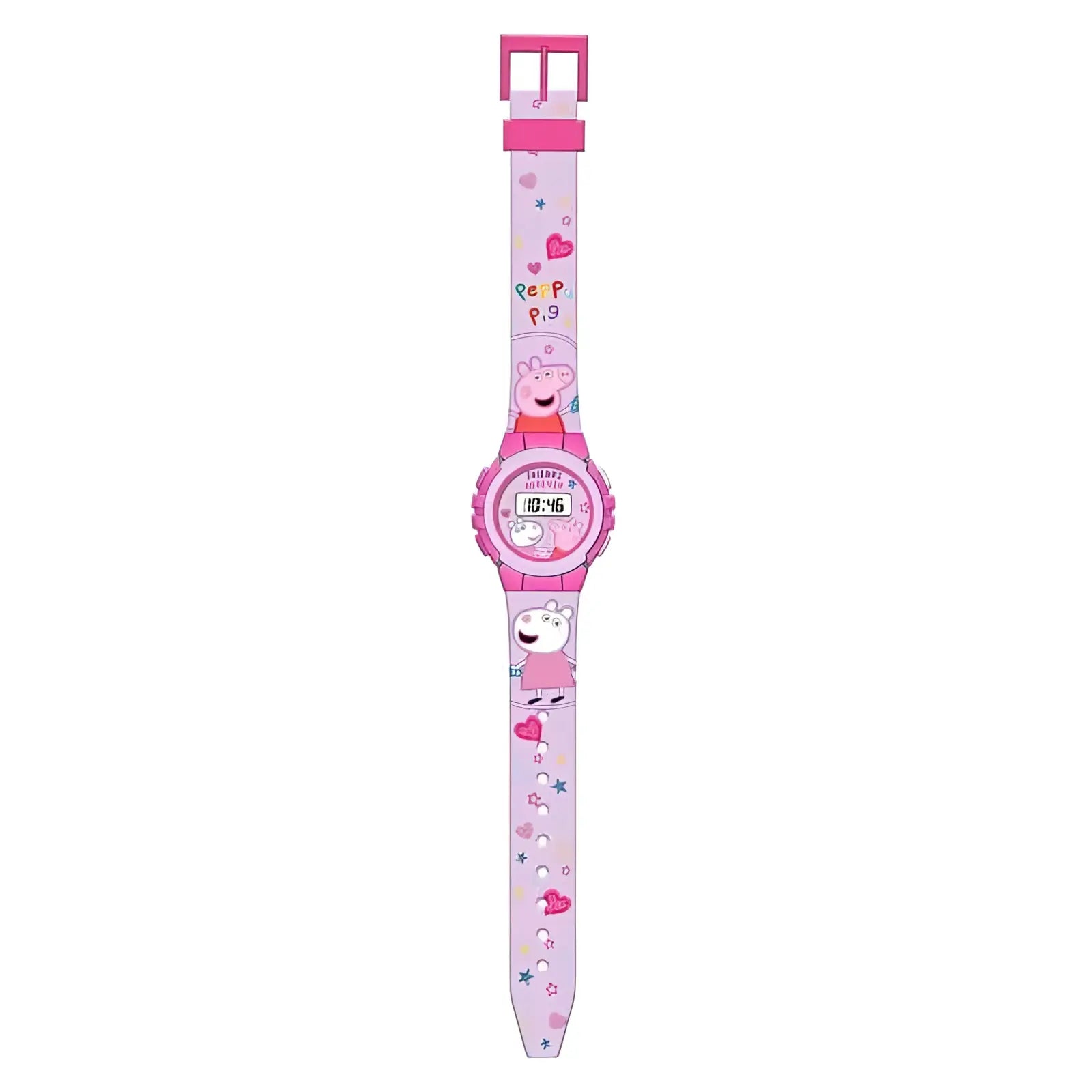 Reloj digital infantil PEPPA PIG