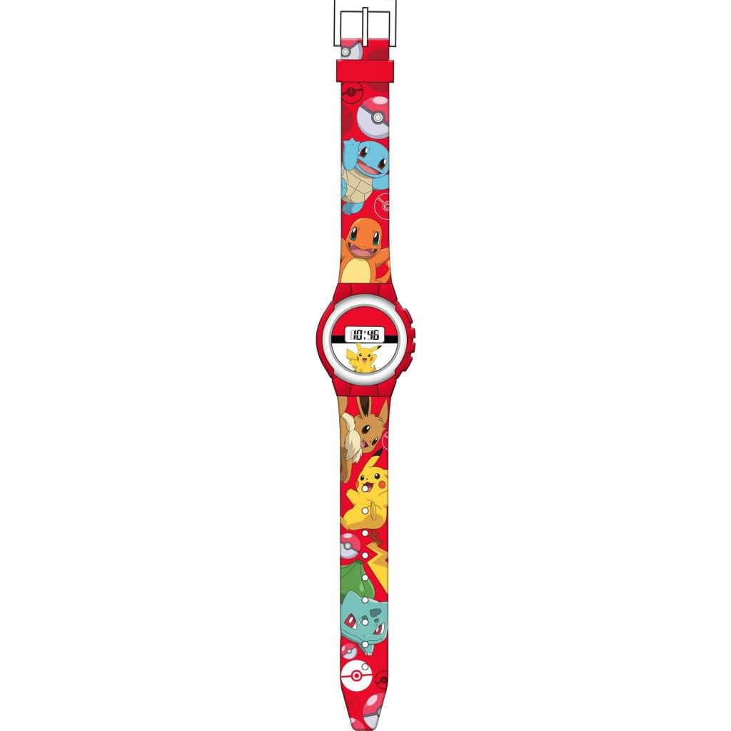 Reloj digital infantil POKEMON niños